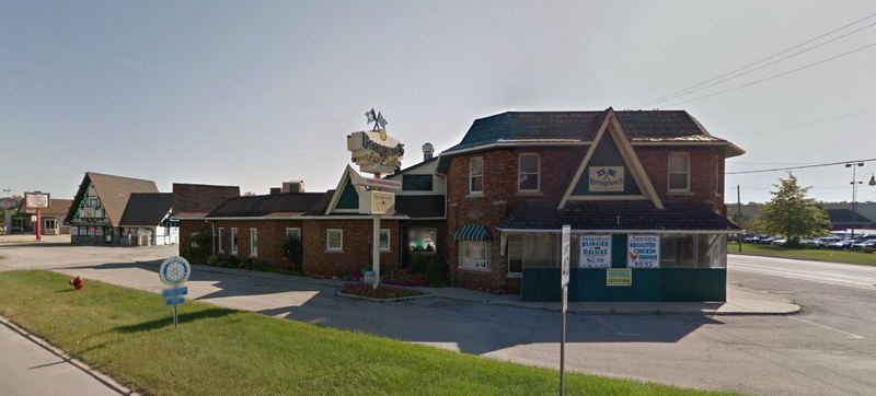 Eberhardts Schwarzwald Inn - 2015 Street View (newer photo)